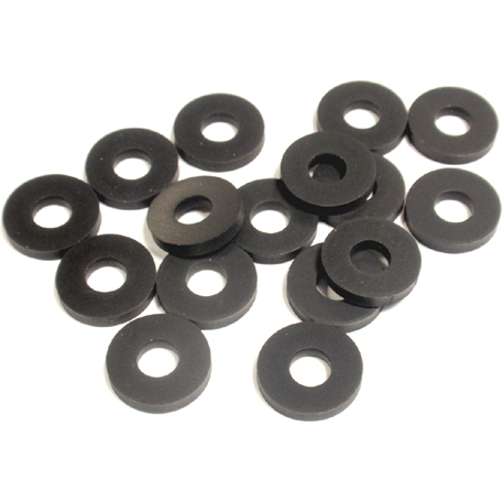 ファン用防振ゴムワッシャー