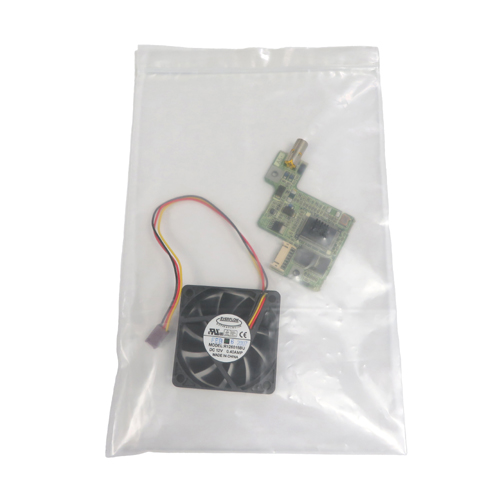 ZipBag帯電防止袋 KennFilm1605D 170mm×263mm 5枚入り