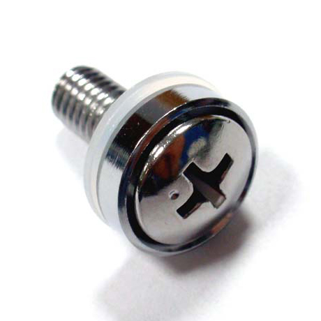 M5ケージナット・ネジセット 10セット入り