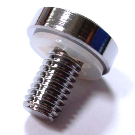 M6ケージナット・ネジセット 10セット入り