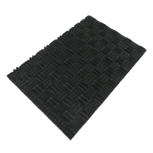 特殊ウレタンフォーム吸音材 ミニソネックス ブラック 300×450×24mm