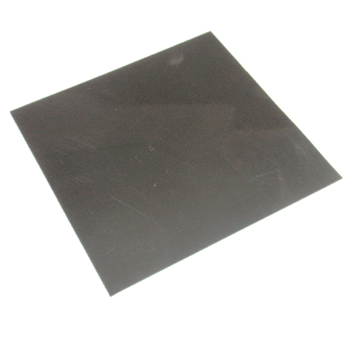 放熱性電磁波ノイズ吸収シート 100mm×100mm×厚さ0.5mm