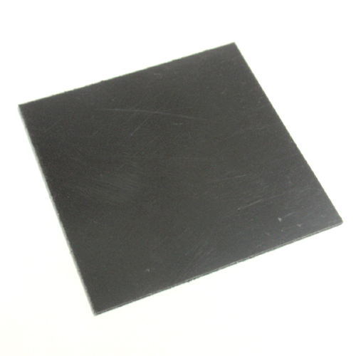 放熱性電磁波ノイズ吸収シート 50mm×50mm×厚さ0.5mm