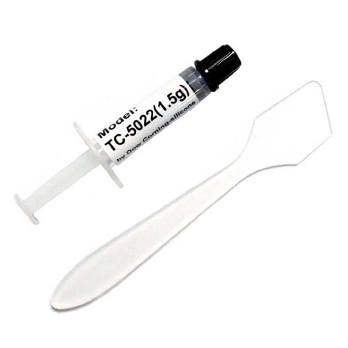 ダウコーニング製高熱伝導性グリス