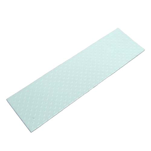 M.2 SSD向け高熱伝導シート 熱伝導率12.5W/m・K 70mm×20mm×0.5mm