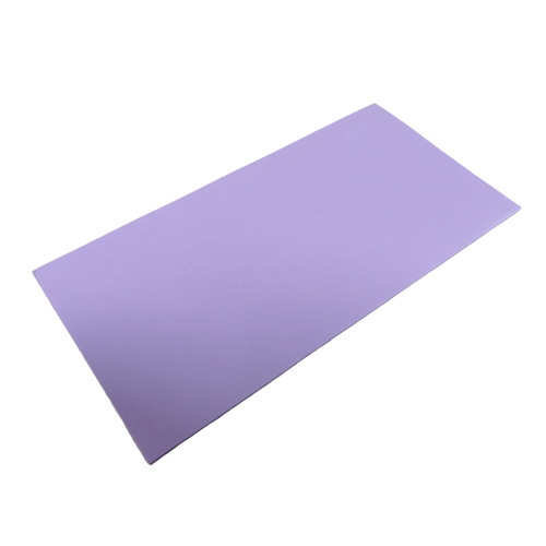 T-Global製高熱伝導シート 熱伝導率4.5W/m・K 80mm×40mm×0.5mm