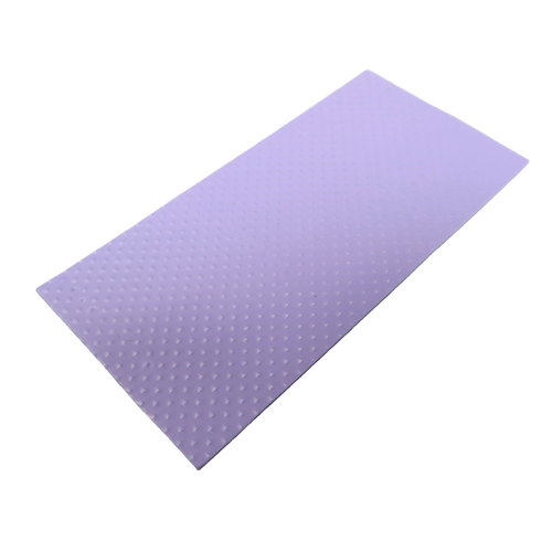 T-Global製高熱伝導シート 熱伝導率4.5W/m・K 80mm×40mm×0.5mm