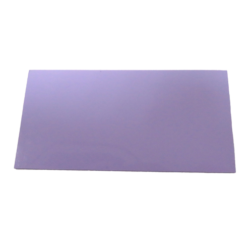 T-Global製高熱伝導シート 熱伝導率4.5W/m・K 80mm×40mm×0.5mm