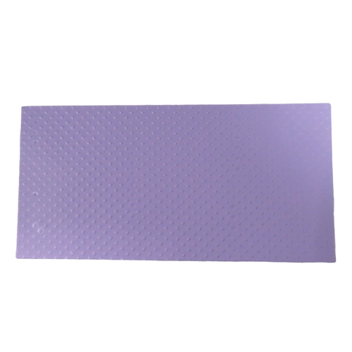 T-Global製高熱伝導シート 熱伝導率4.5W/m・K 80mm×40mm×0.5mm