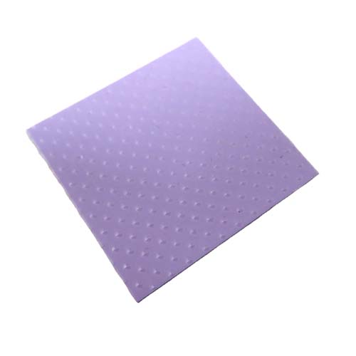 T-Global製高熱伝導シート 熱伝導率4.5W/m・K 30×30×0.5mm