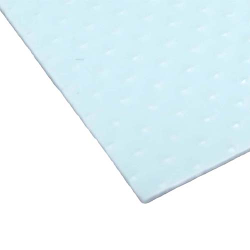 T-Global製高熱伝導シート 熱伝導率6.2W/m・K 30×30×0.5mm