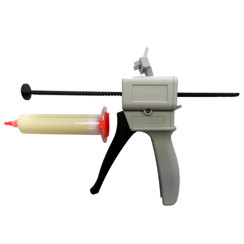 T-Global製 ノンシリコーン熱伝導パテ＋ディスペンサー セット品