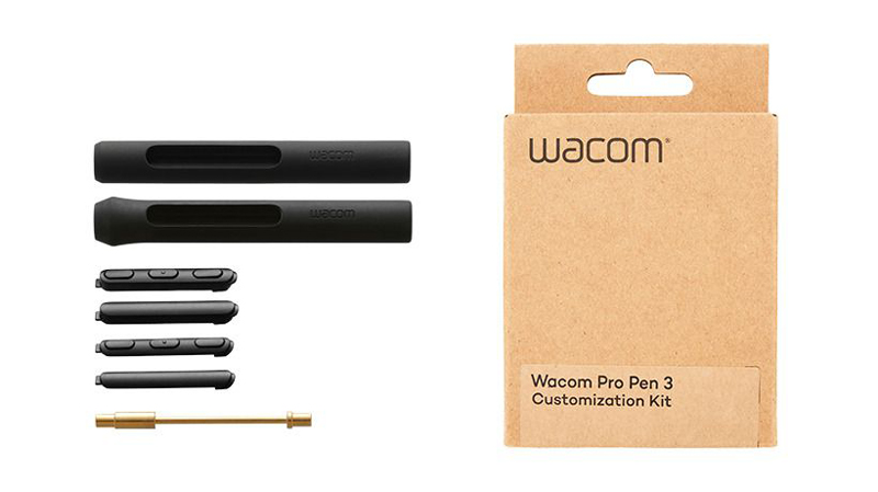 Wacom Pro Pen 3 Customization Kit