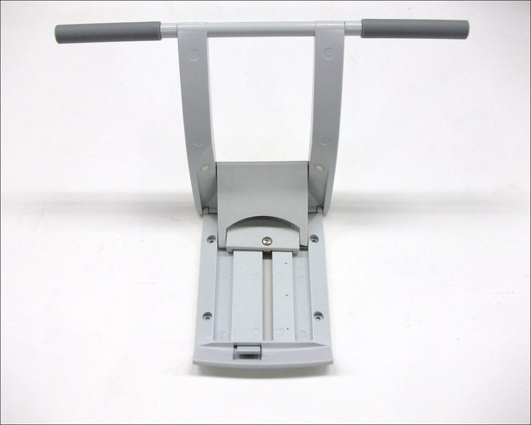 DTK-1651/L0用角度調節スタンド（白）