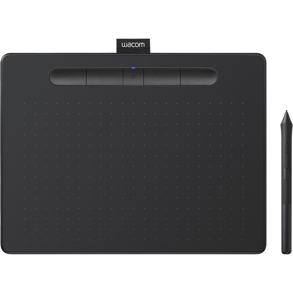 Wacom Intuos Medium ワイヤレス ブラック