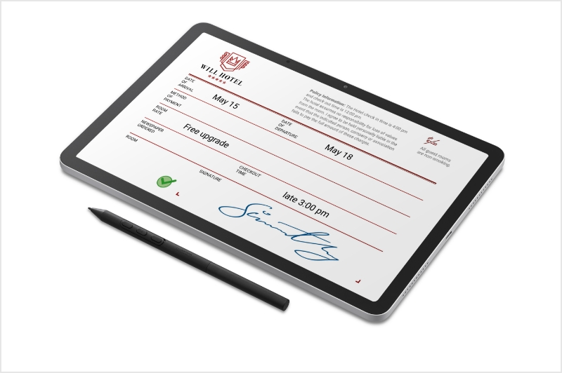 Wacom MovinkPad 11 (Helio G99/8GB/eMMC・128GB/Android 14/11.45型/SIMスロット:なし)