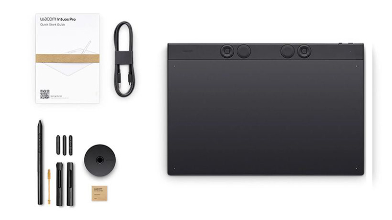 Wacom Intuos Pro large