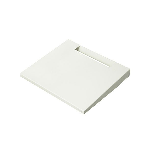 WALL テレビスタンド V2・V3・V5対応 棚板 レギュラーサイズ サテンホワイト