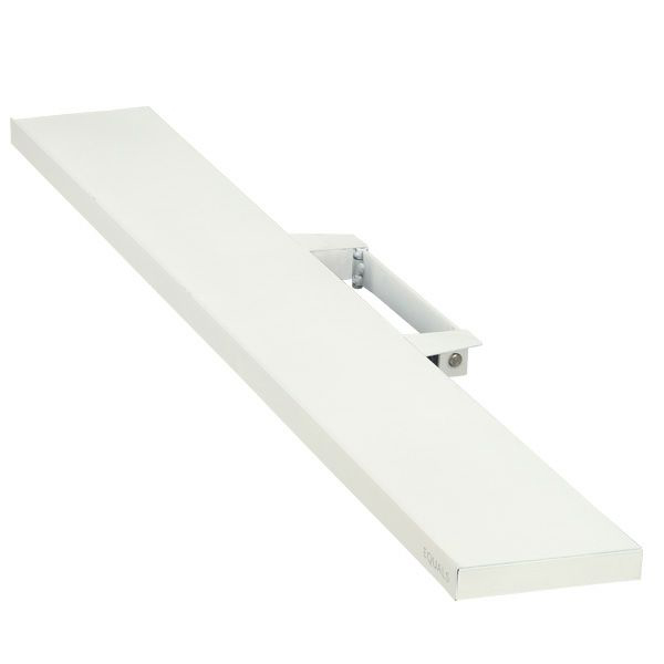 WALL テレビスタンド V2・V3・V5対応 サウンドバー棚板 Mサイズ サテンホワイト