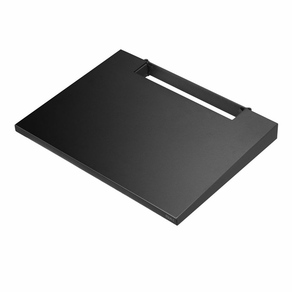 WALL テレビスタンド V4専用棚板 サテンブラック