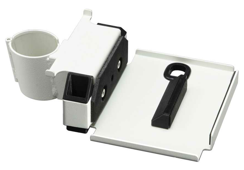 WALL テレビスタンド A2ロータイプ対応 ポータブルゲーム機ホルダー サテンホワイト