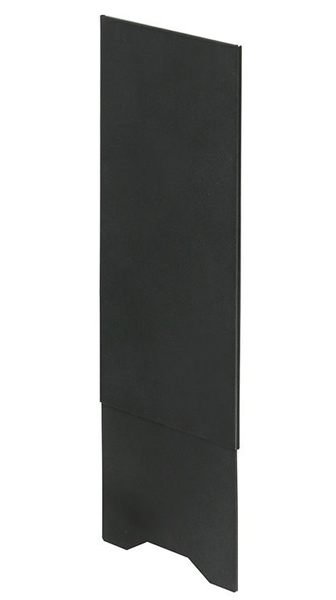 WALL テレビスタンド V2 キャスターロータイプ対応 スライド式バックパネル サテンブラック