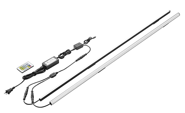 WALL テレビスタンド V3/V2/V5ハイタイプ対応 LED間接照明