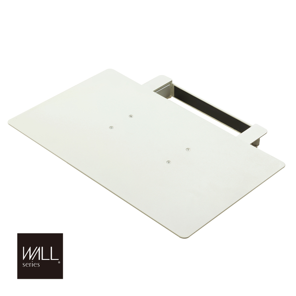WALL テレビスタンド V3 COMPACT/mini対応棚板 サテンホワイト