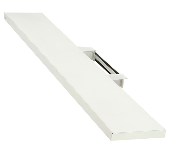 WALL テレビスタンド V4・PRO対応 サウンドバー棚板 LLサイズ サテンホワイト