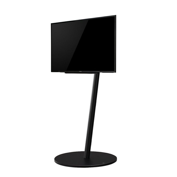 24～55型対応 WALL テレビスタンド A2 ロータイプ サテンブラック