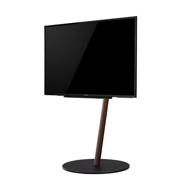 45～80型対応 WALL テレビスタンド A2 ラージタイプ ウォールナット