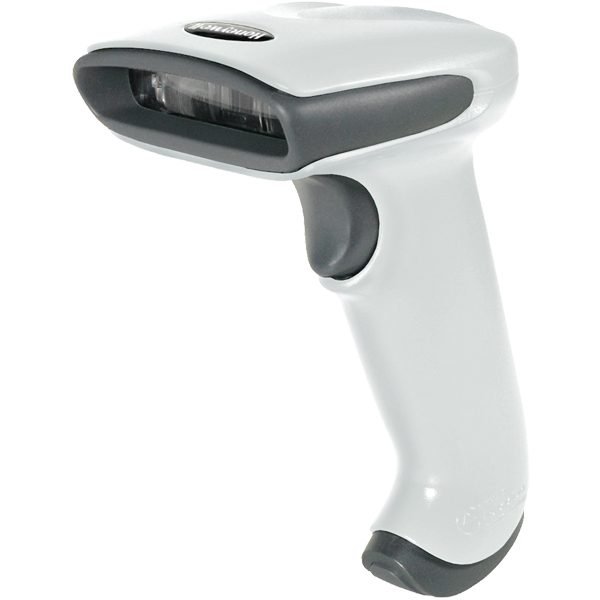 ハネウェル社製1次元 RS232CロングレンジCCDバーコードスキャナ