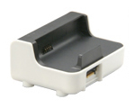 WIT-200シリーズ用USB通信/充電ユニット