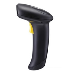 ワイヤレスバーコードスキャナセット レーザ キーボードI/F