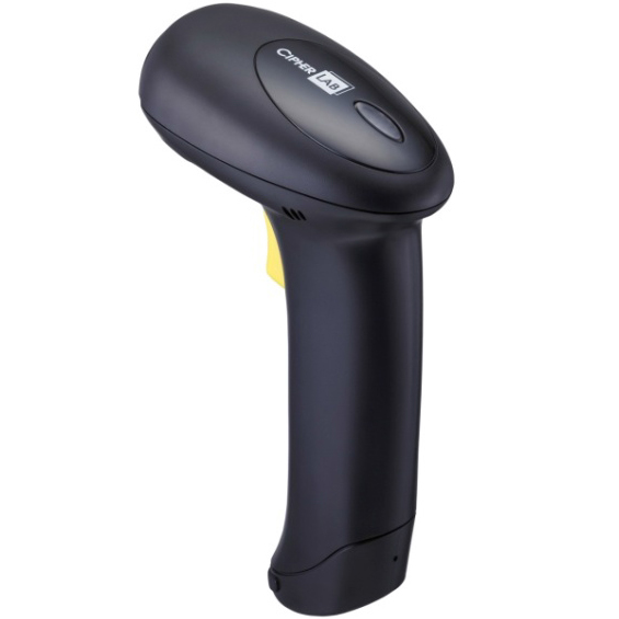 コードレス二次元コードリーダセット ロングレンジCCD キーボードI/F