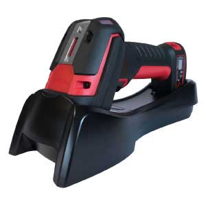 インダストリアルコードレスイメージャ 拡張レンジ