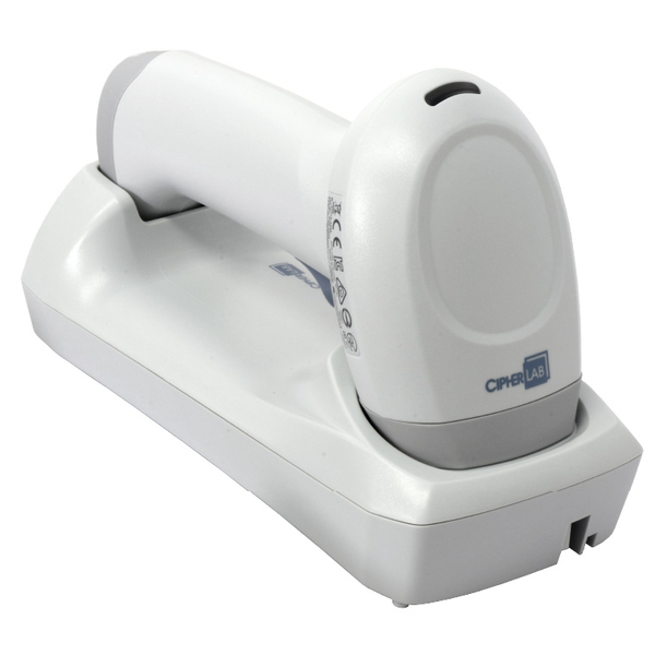 コードレスリニアイメージャ 白 KBDセット