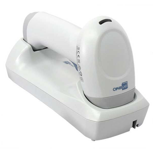 コードレスエリアイメージャ 白 KBDセット