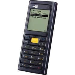 大画面ハンディターミナル CCDスキャナ搭載 4M