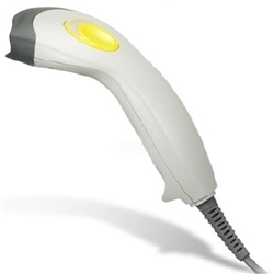 スレンダーロングレンジCCDスキャナ DOS/VキーボードI/F