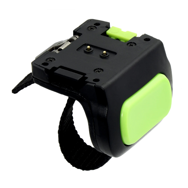 AIRSCAN-F用リングトリガベース(黒)