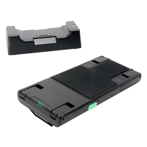 【発売記念キャンペーンセット】 AirScan Jacket 2次元コードリーダー 無線 Bluetooth ジャケットタイプ 充電クレードルセット