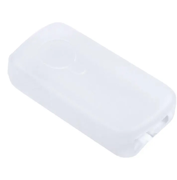 【発売記念キャンペーンセット】 AirScan Mobile モバイル1次元バーコードリーダー 白 無線 Bluetooth 充電クレードル シリコン保護カバーセット