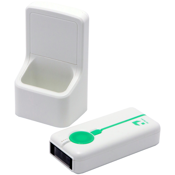 AirScan Mobile モバイルバーコードリーダー 無線 Bluetooth 充電クレードルセット