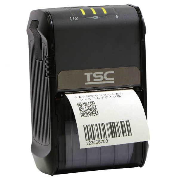 モバイルプリンタ Bluetooth