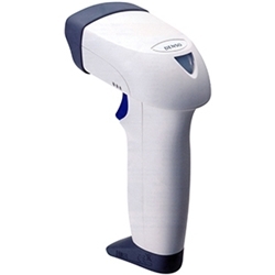 二次元コードリーダ ホワイト RS232C