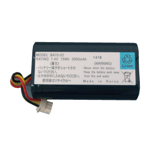 バッテリパック