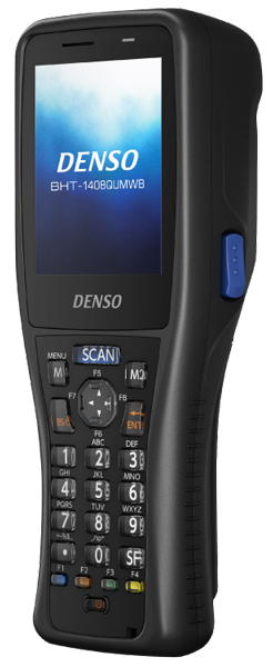 二次元コード＆UHFハンディターミナル