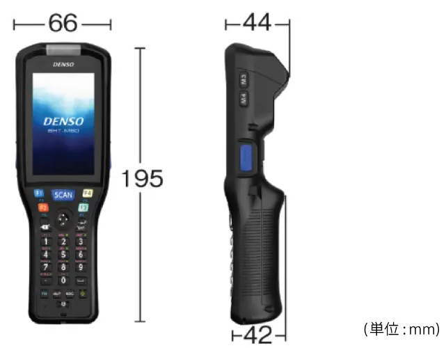 BHT-M60導入支援特別セット A13
