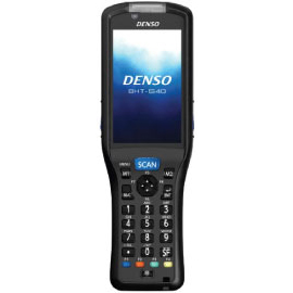 すぐ使えるアプリ付2Dコードハンディターミナル Bluetooth